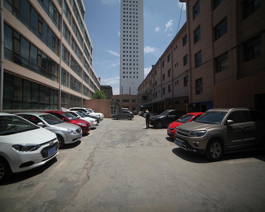 Jinjiang Inn Xi'Ning Municipal Government Tây Ninh Ngoại thất bức ảnh