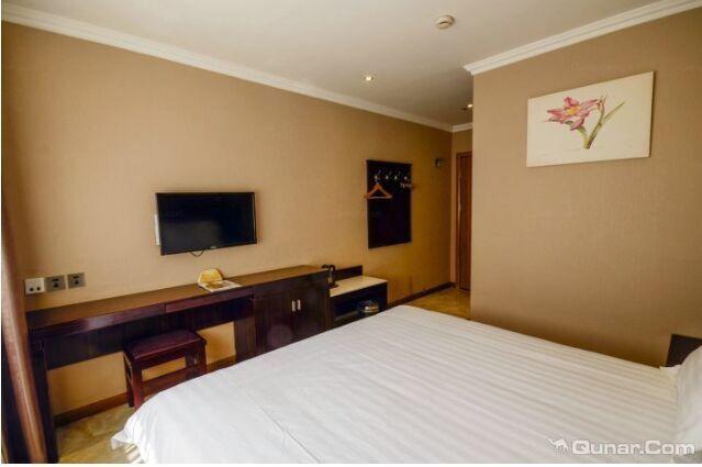 Jinjiang Inn Xi'Ning Municipal Government Tây Ninh Ngoại thất bức ảnh