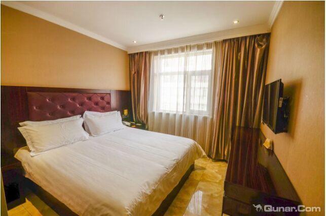 Jinjiang Inn Xi'Ning Municipal Government Tây Ninh Ngoại thất bức ảnh