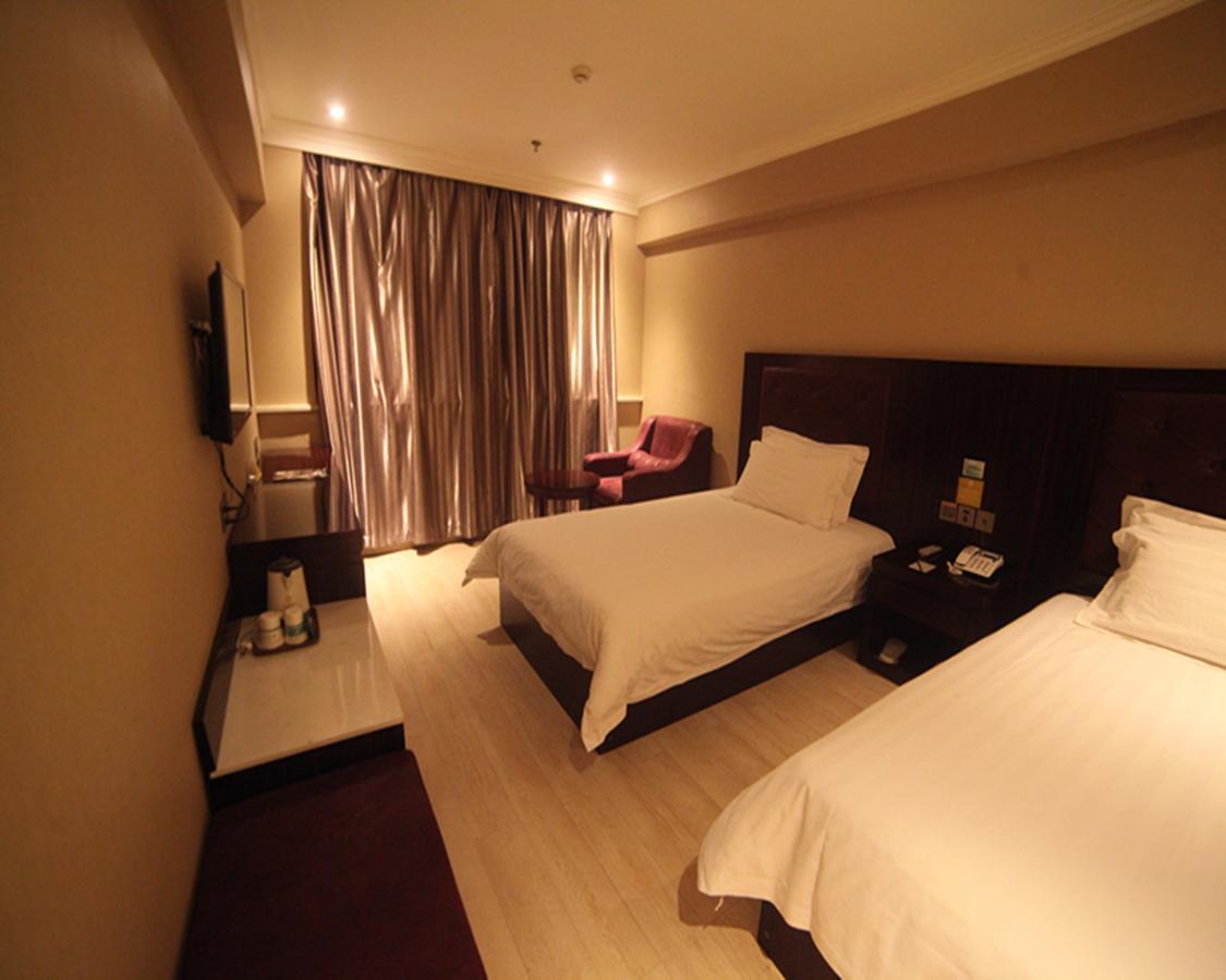 Jinjiang Inn Xi'Ning Municipal Government Tây Ninh Ngoại thất bức ảnh