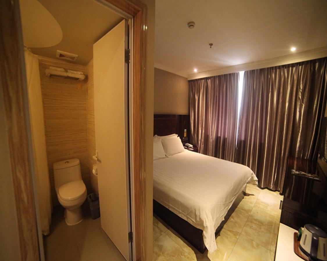 Jinjiang Inn Xi'Ning Municipal Government Tây Ninh Ngoại thất bức ảnh