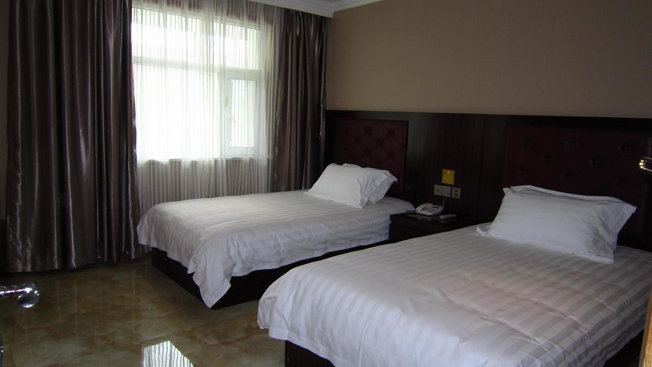 Jinjiang Inn Xi'Ning Municipal Government Tây Ninh Ngoại thất bức ảnh